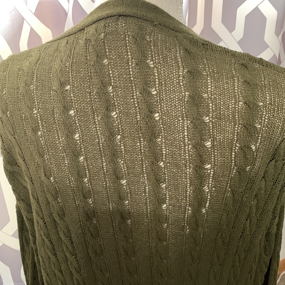 Knit cardigan - Picture 5 of 5